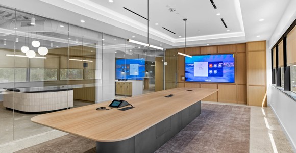 office interior