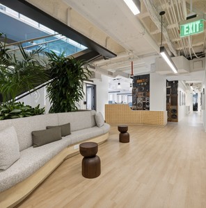 Concord Music office interior