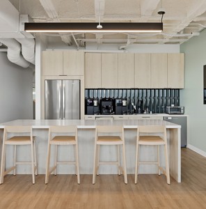 Concord Music office interior