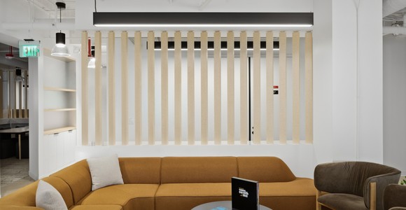 Concord Music office interior