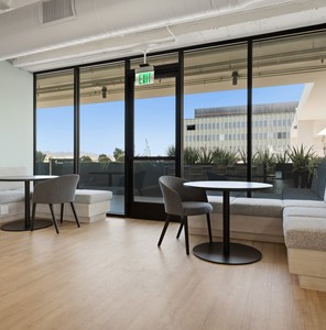 Concord Music office interior