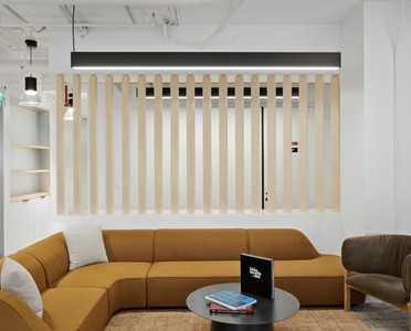 Concord Music office interior